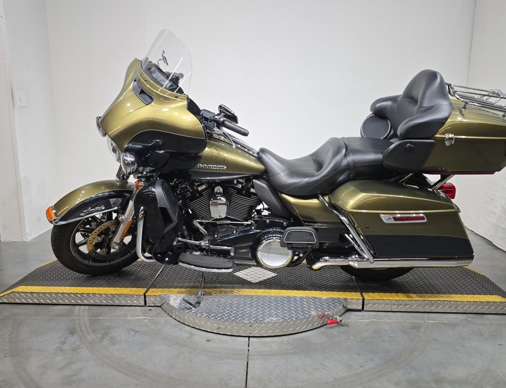 Electra Glide® Ultra® Limited