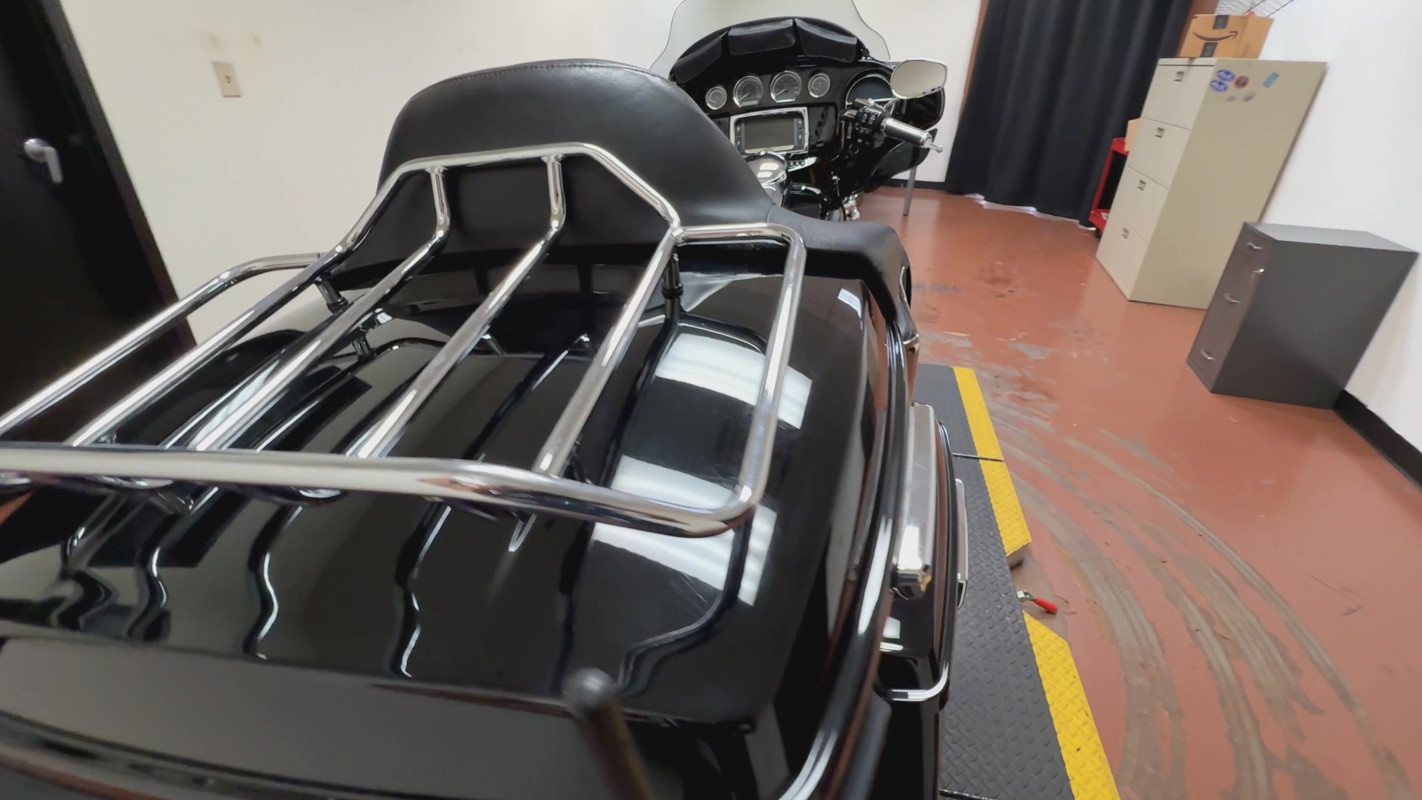Electra Glide® Ultra® Limited
