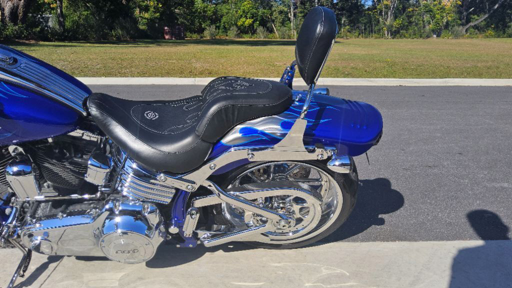 CVO® Softail® Springer®