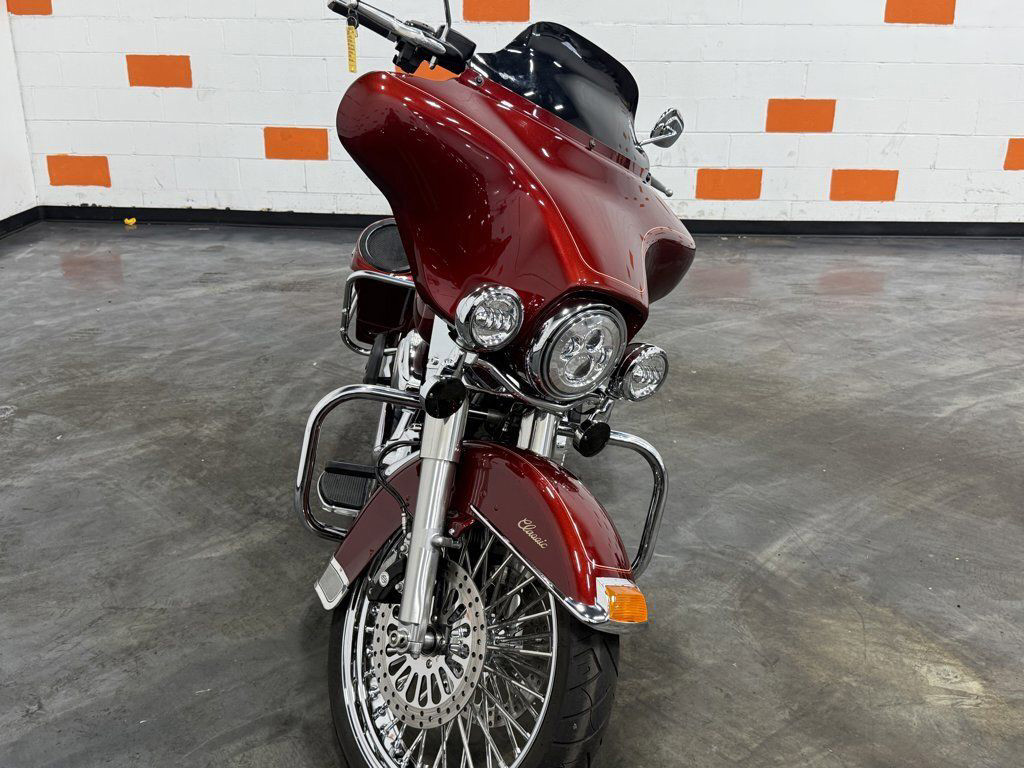 Electra Glide® Classic