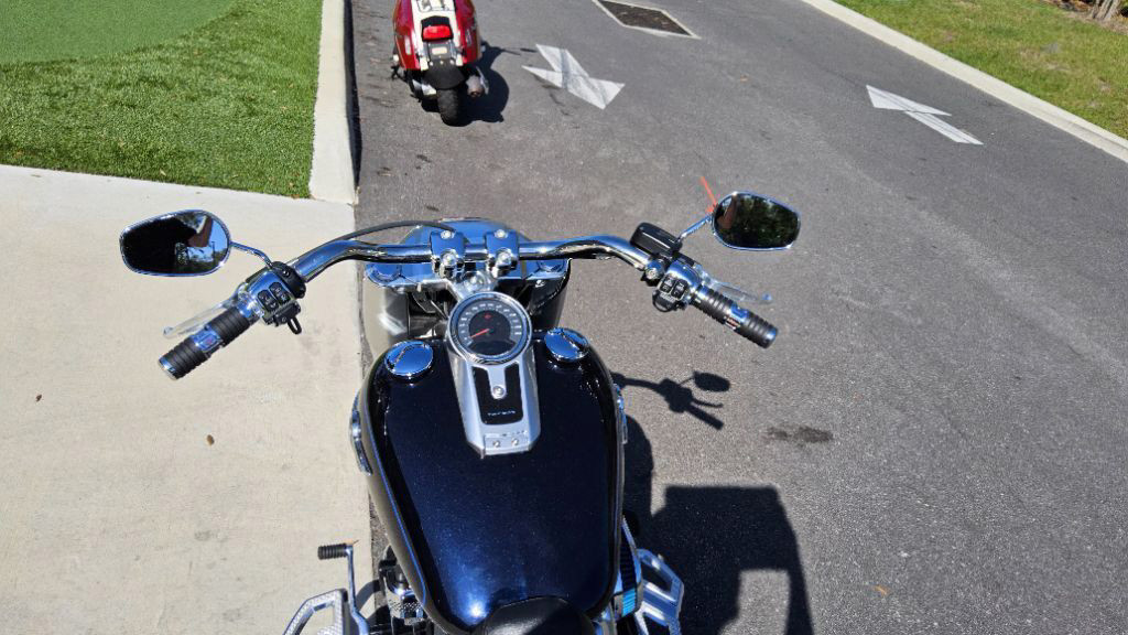 Softail® Fat Boy® 114