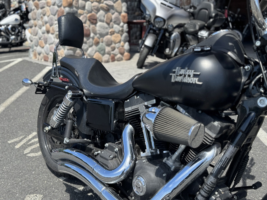 Dyna® Street Bob®