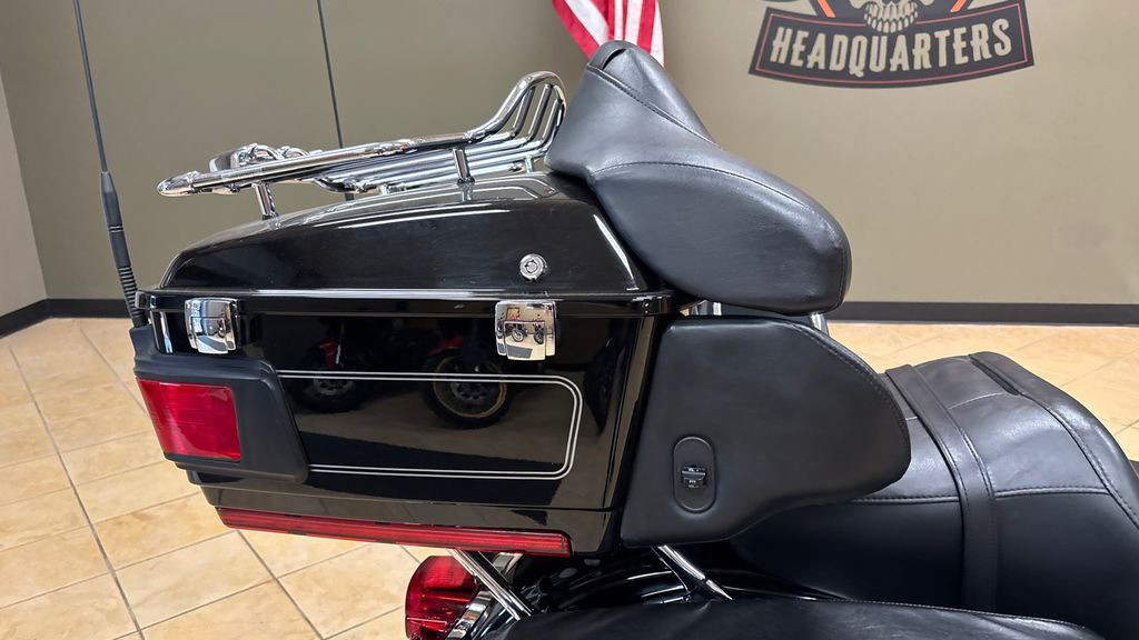 Electra Glide® Ultra Classic® 