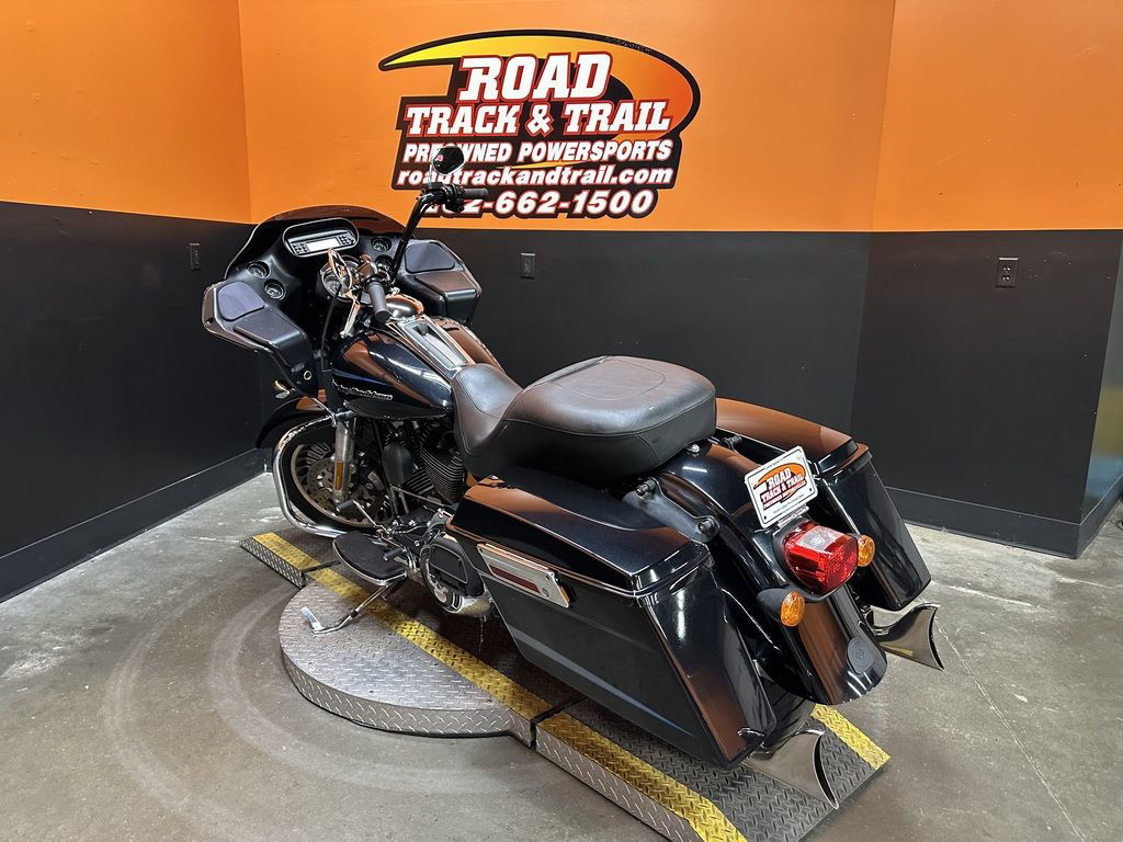 Road Glide® Custom