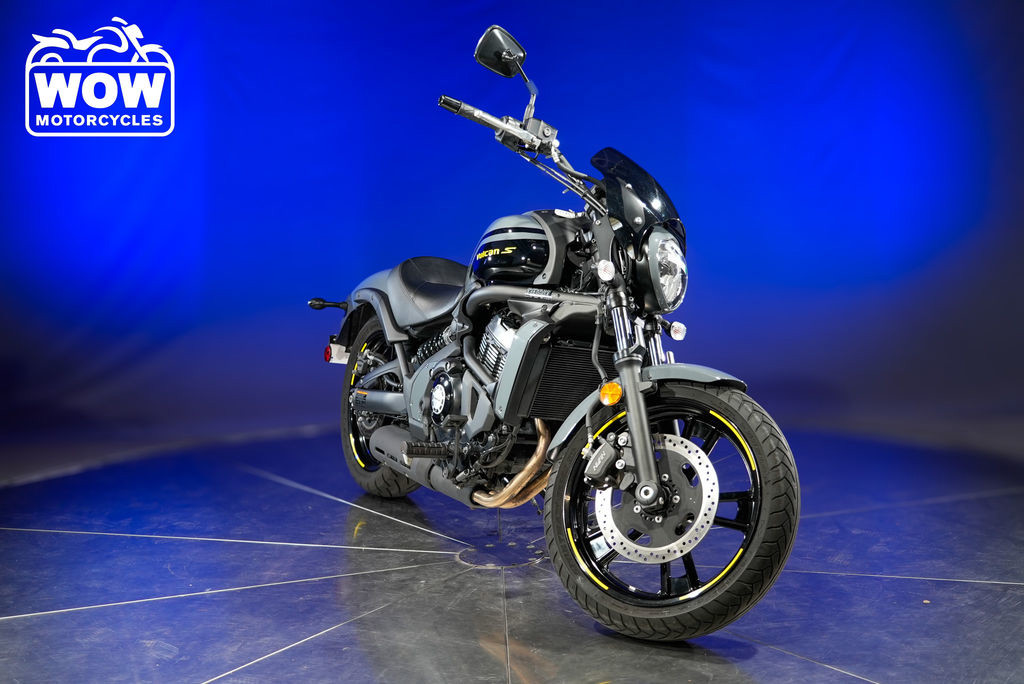 Vulcan S ABS