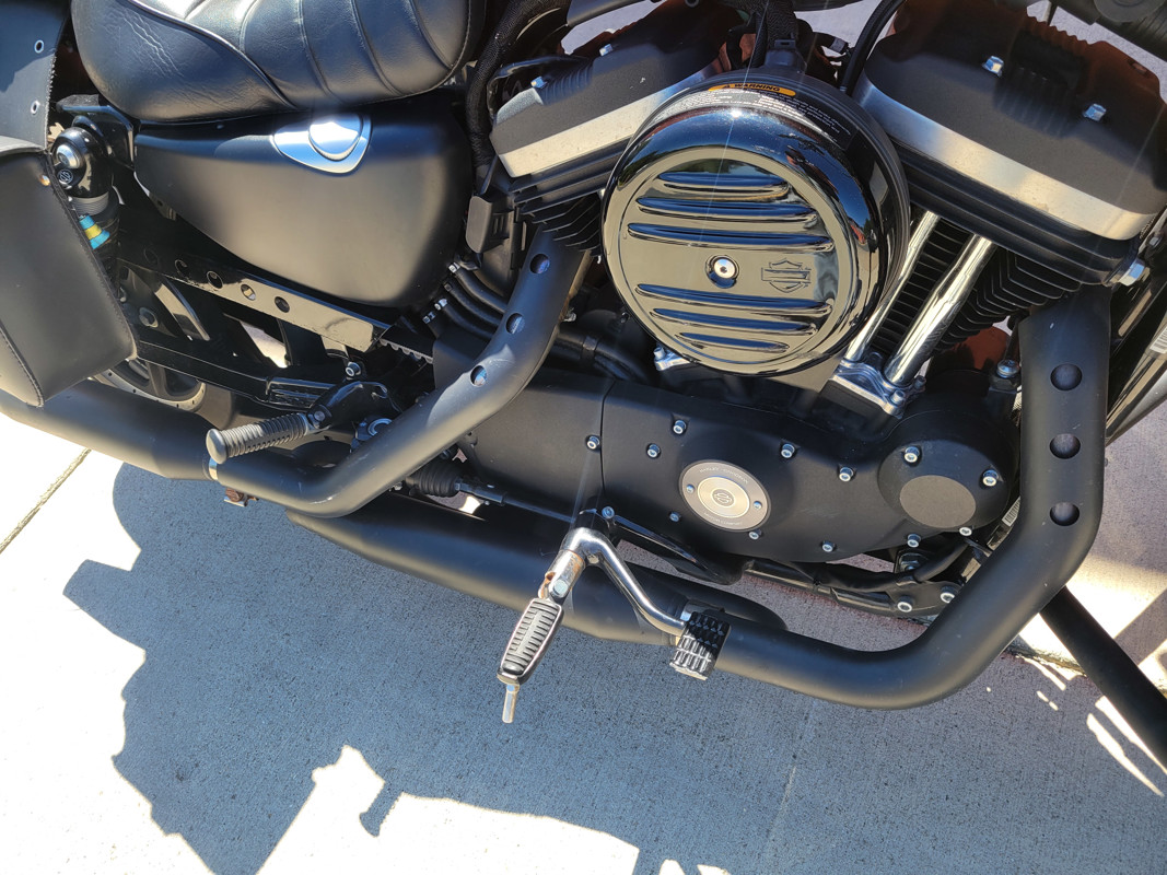 Iron 883®