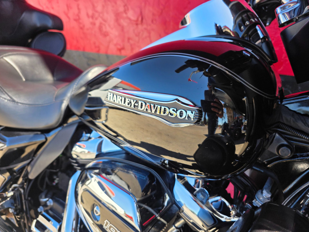 Electra Glide® Ultra Classic®