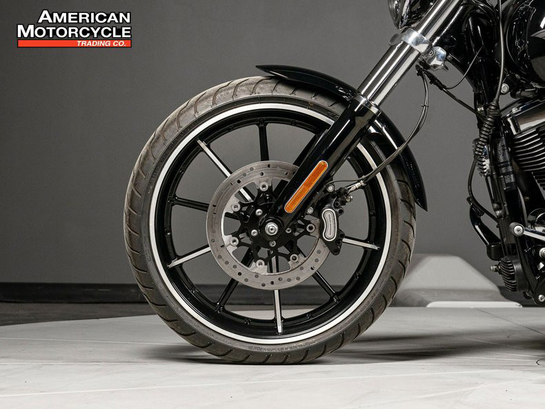 Softail® Breakout®