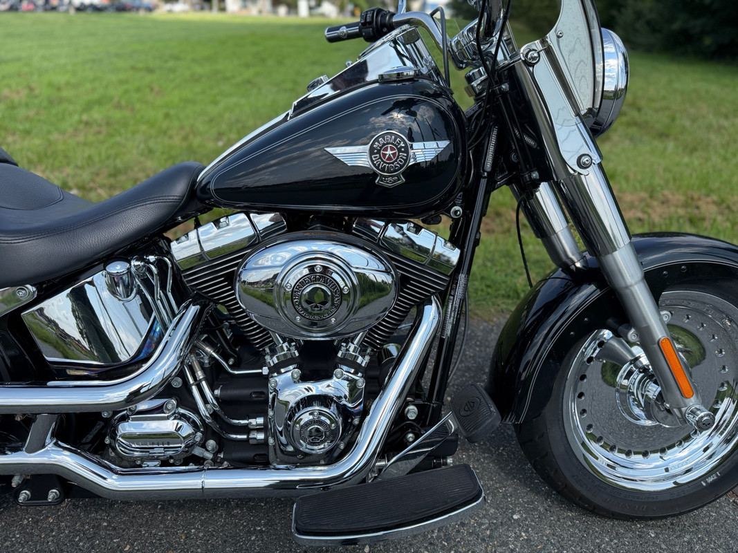 Softail® Fat Boy®