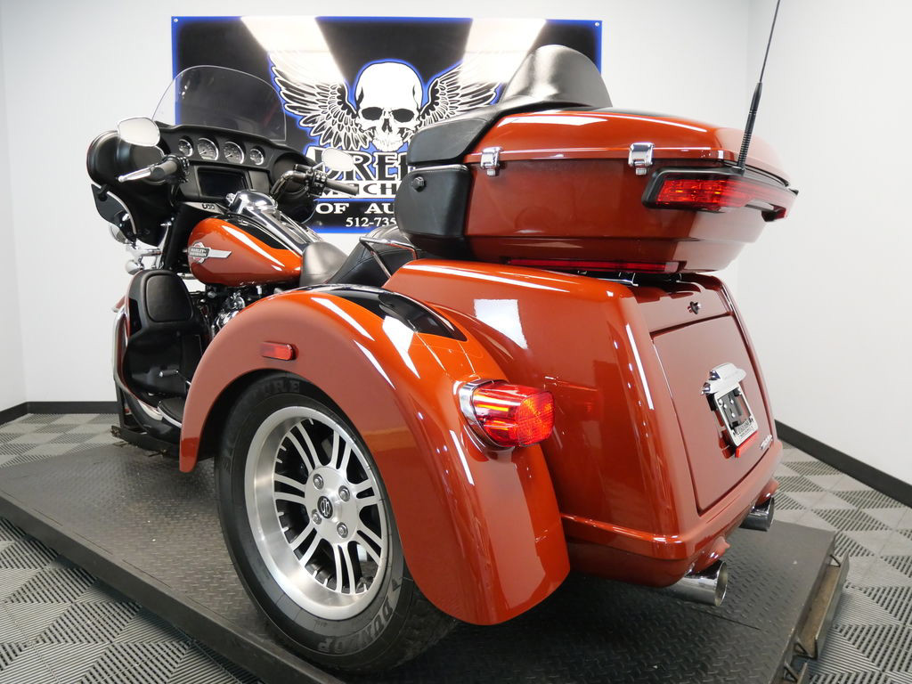 Tri Glide® Ultra