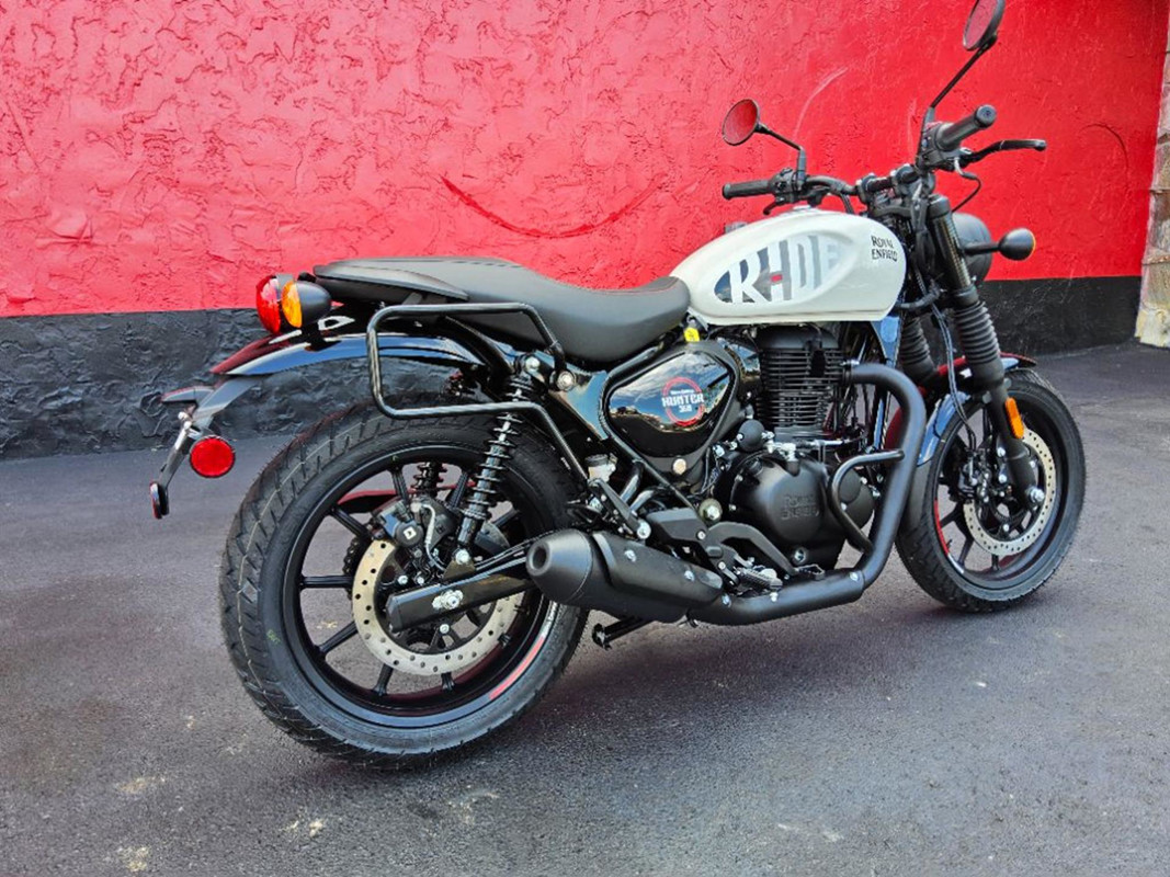 Hunter 350