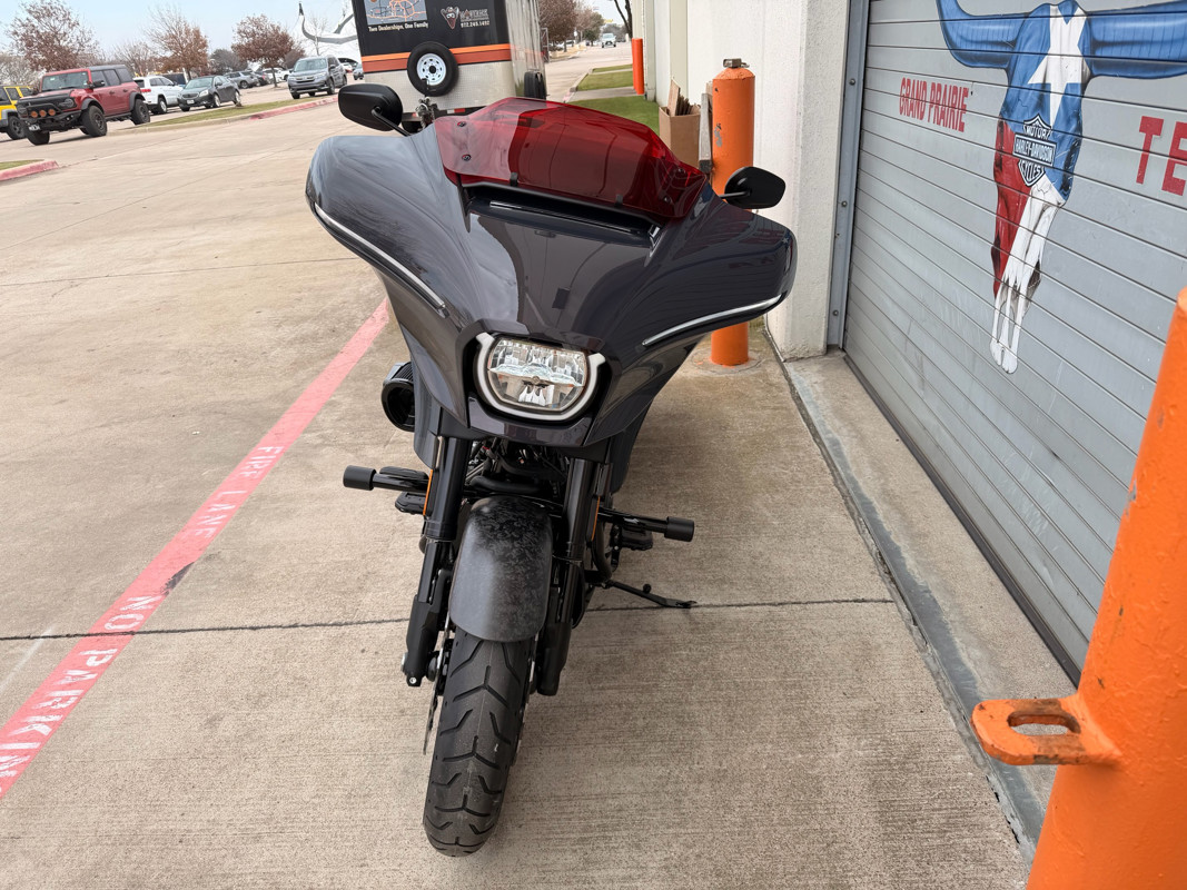 CVO® Street Glide® ST