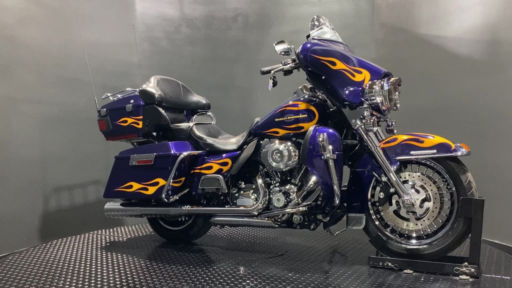 Electra Glide® Ultra Limited