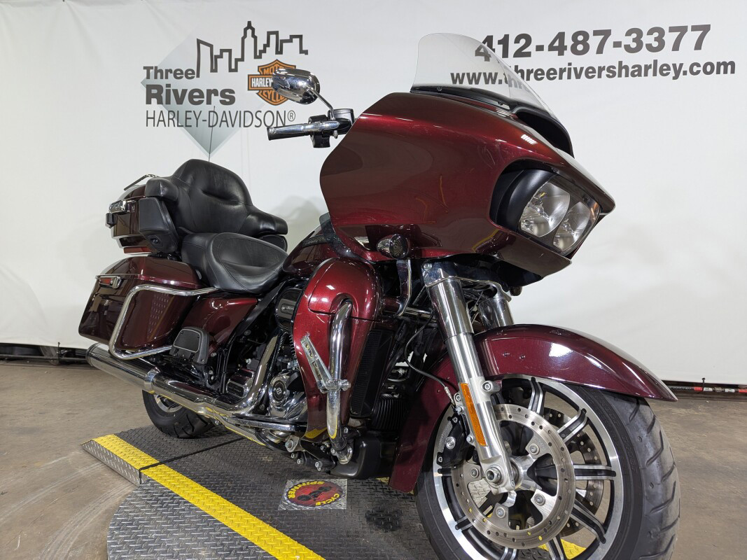 Road Glide® Ultra