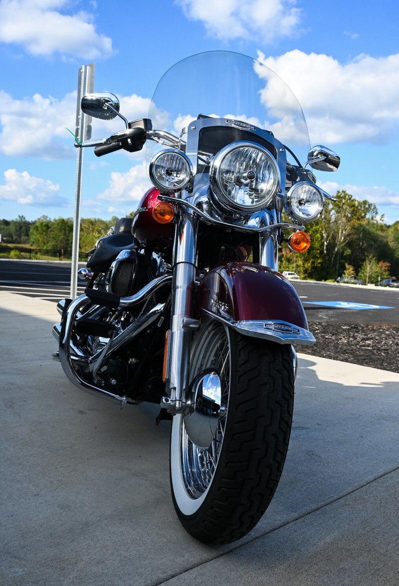 Softail® Deluxe