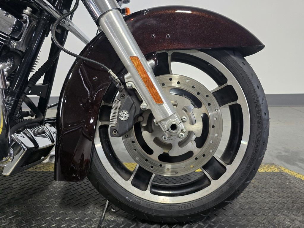 Street Glide® PowerPak