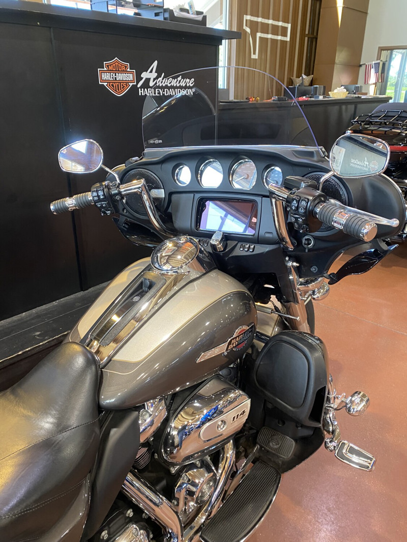 Tri Glide® Ultra
