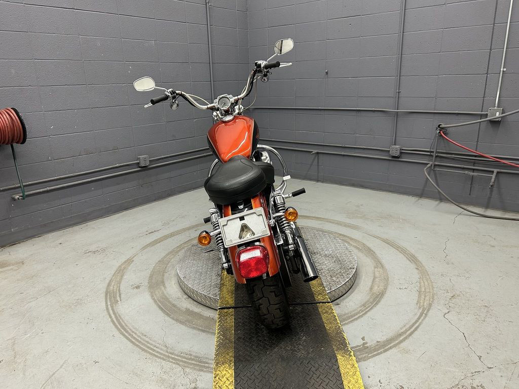 Sportster® 883 Custom