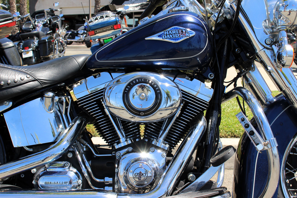 Heritage Softail® Classic