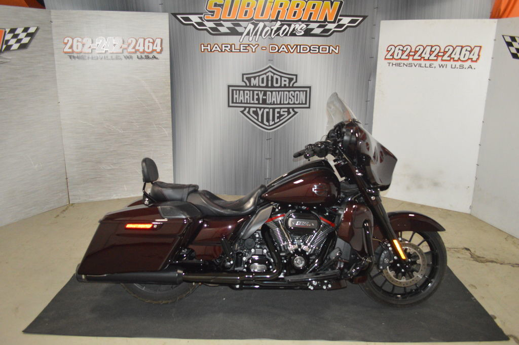CVO® Street Glide®