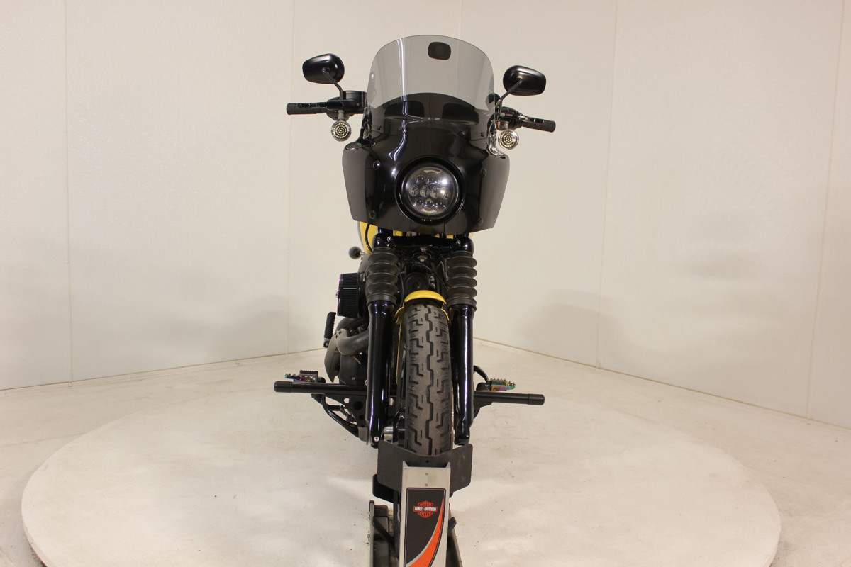 Street Bob® 114