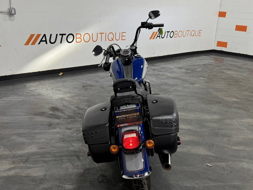 Heritage Classic 114