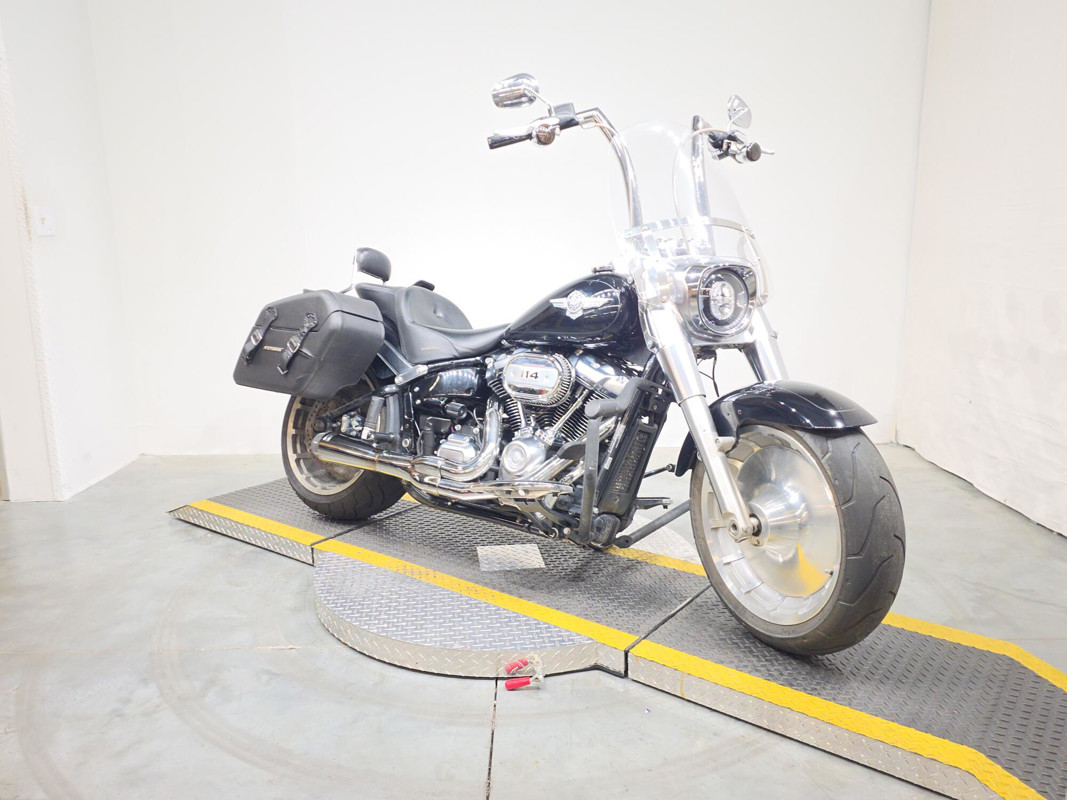 Softail® Fat Boy® 114