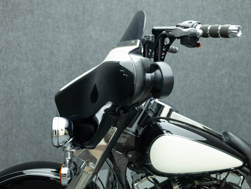 Electra Glide® Police/Fire Rescue