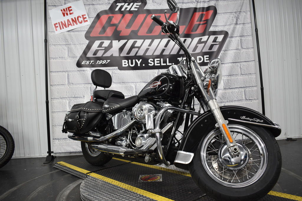 Heritage Softail® Classic
