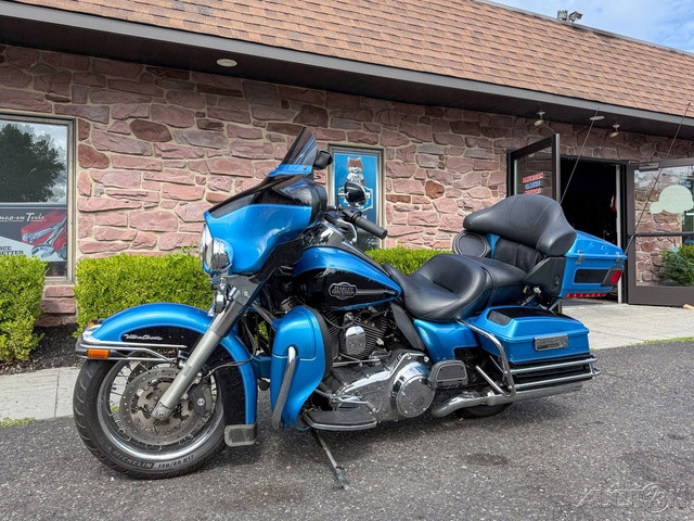 Electra Glide® Ultra Classic®