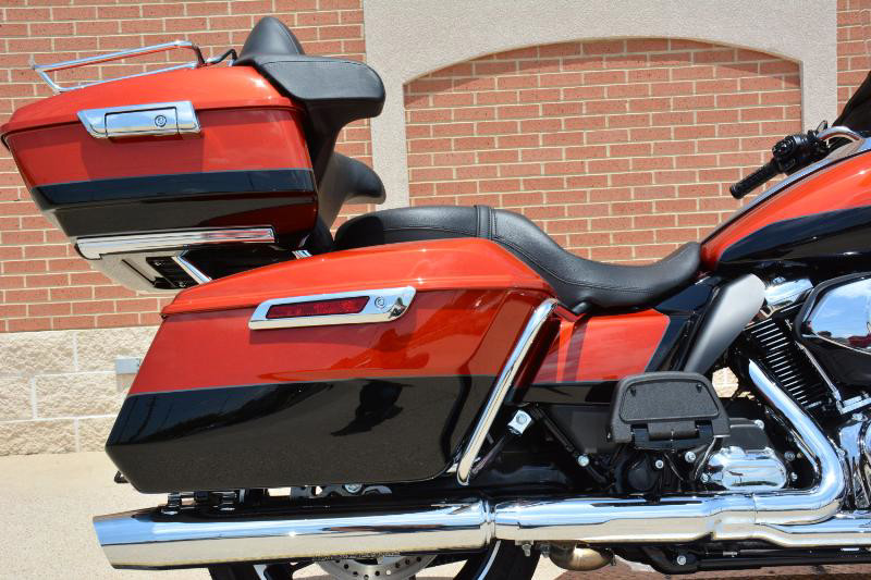 Street Glide® Ultra