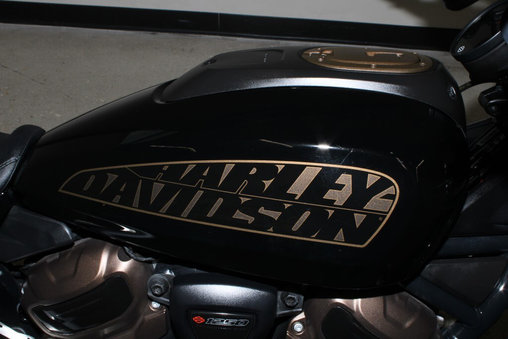 Sportster® S