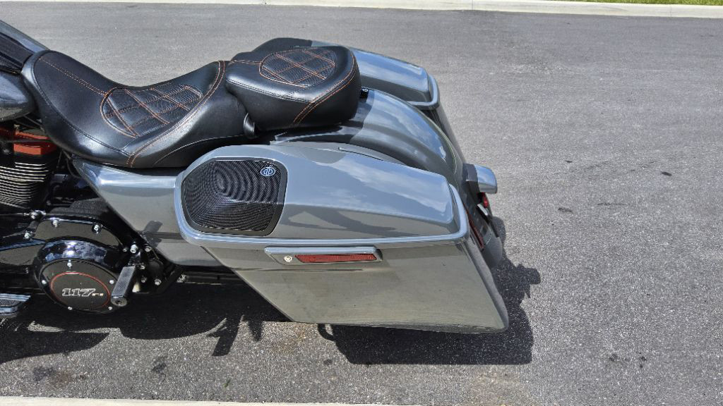 CVO® Road Glide®