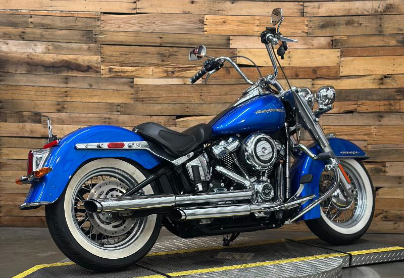 Softail® Deluxe