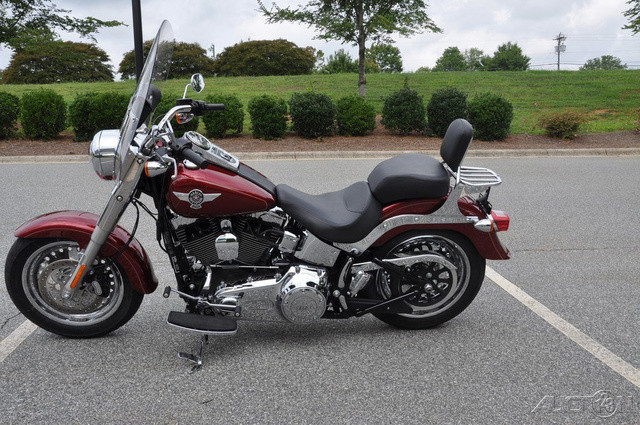Softail® Fat Boy®