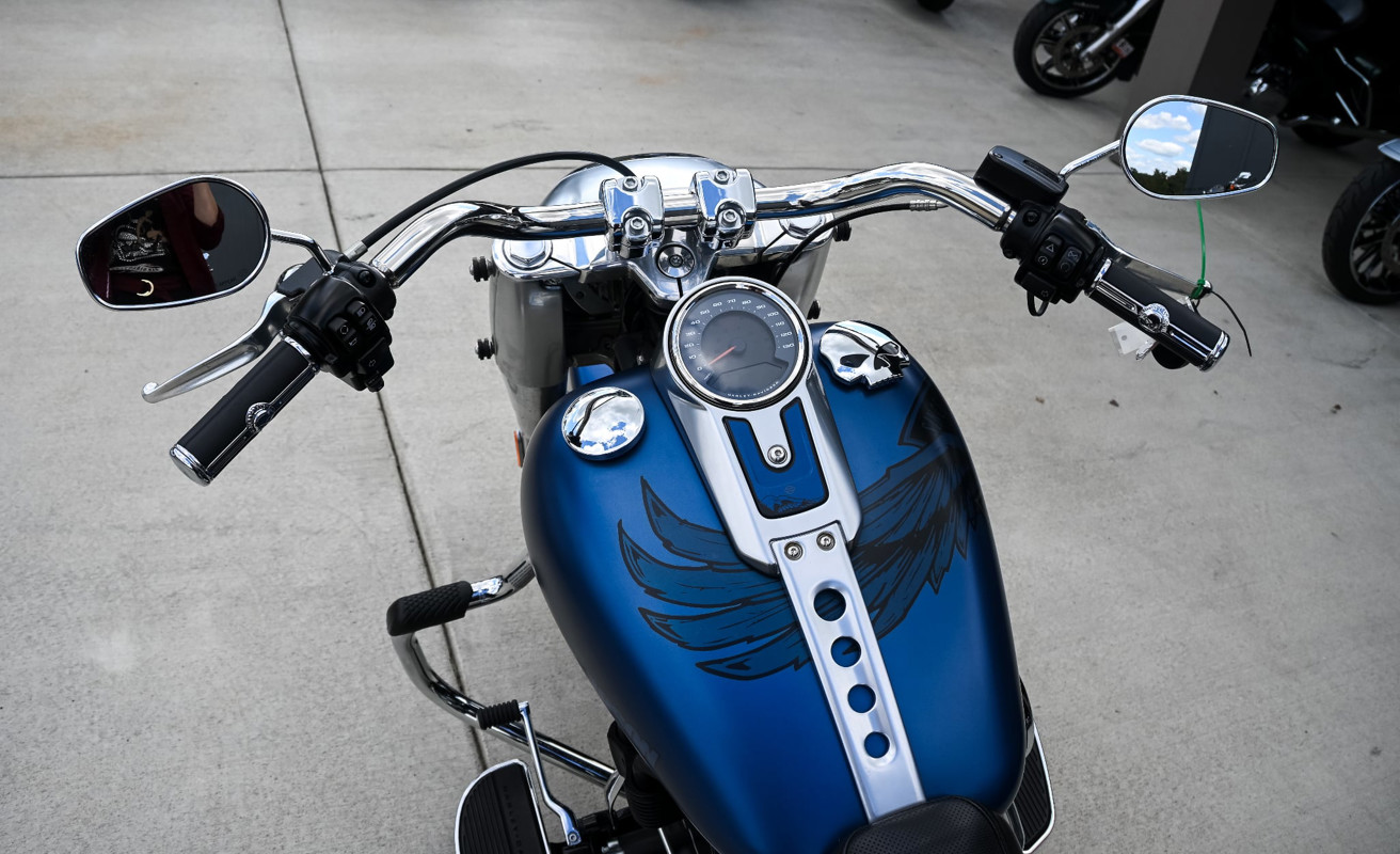 Softail® Fat Boy® 114