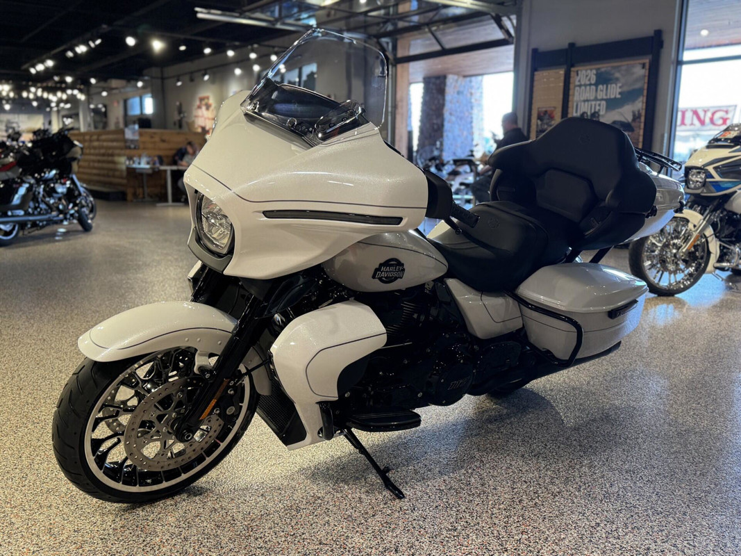 Street Glide® Limited