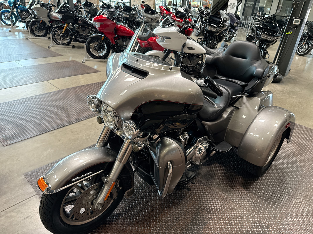 Tri Glide® Ultra
