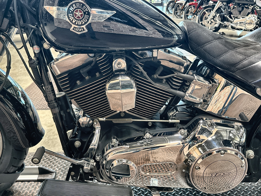 Softail® Fat Boy®