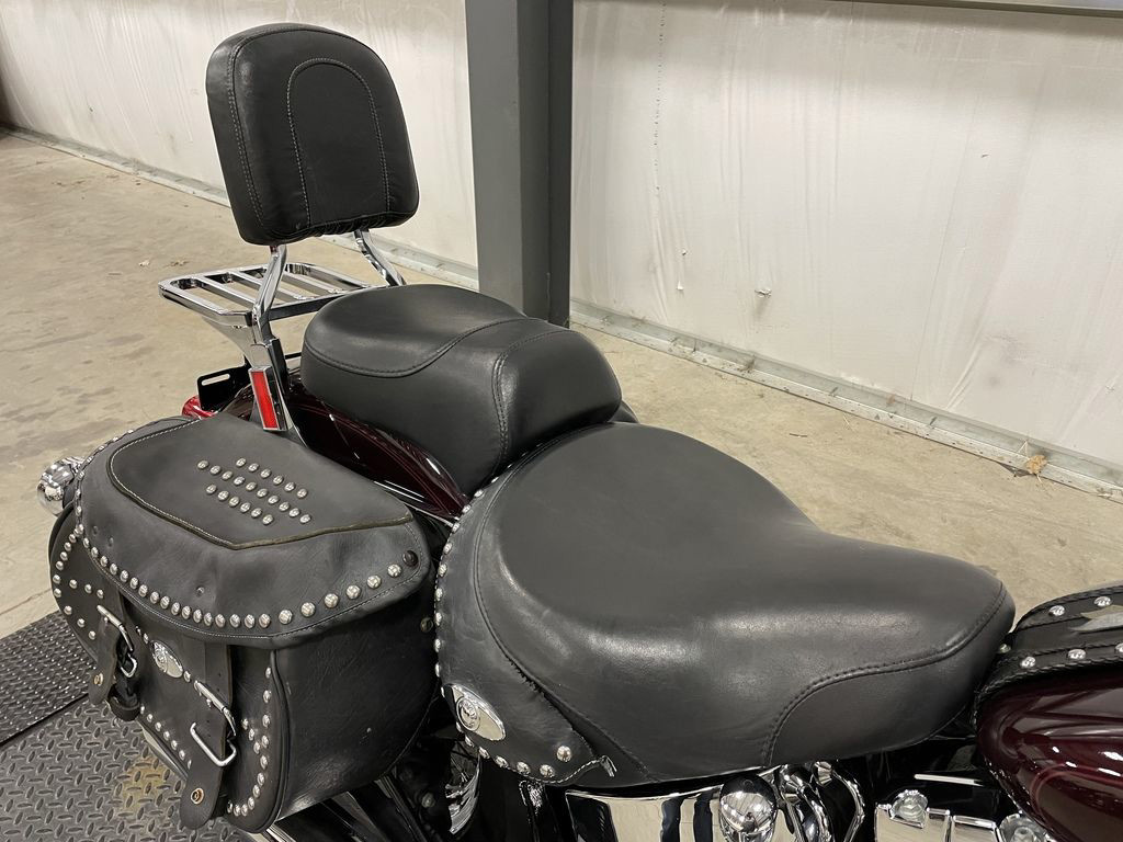 Heritage Softail® Classic