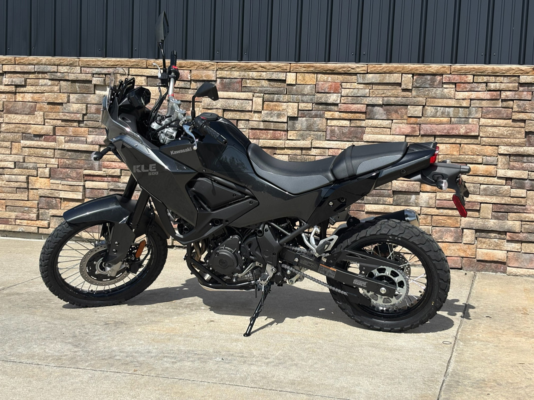 KLE500