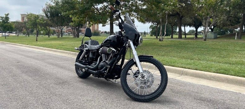 Dyna® Wide Glide