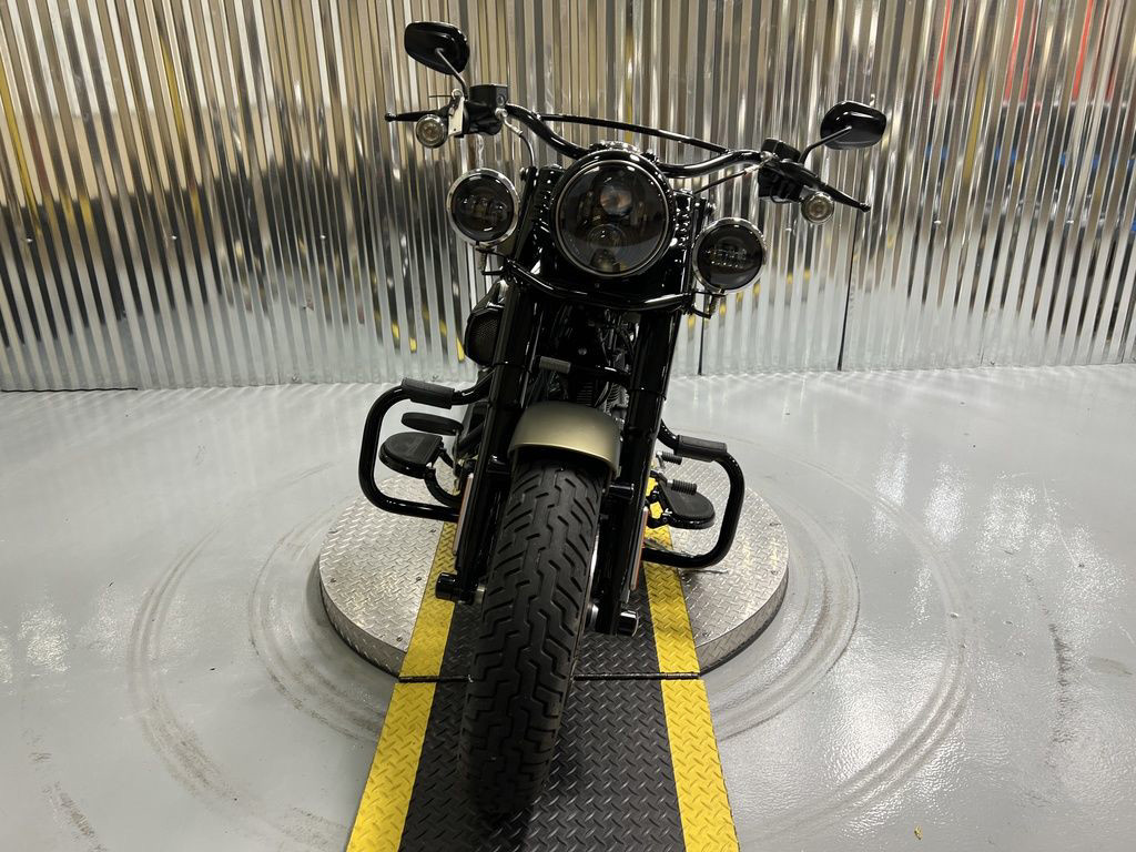 Softail® Slim® S