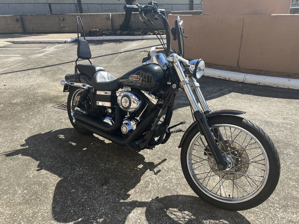 Dyna® Wide Glide®