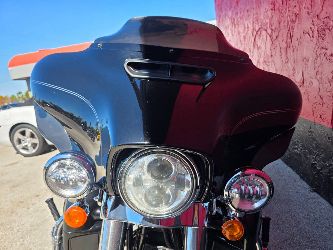 Electra Glide® Ultra Classic®