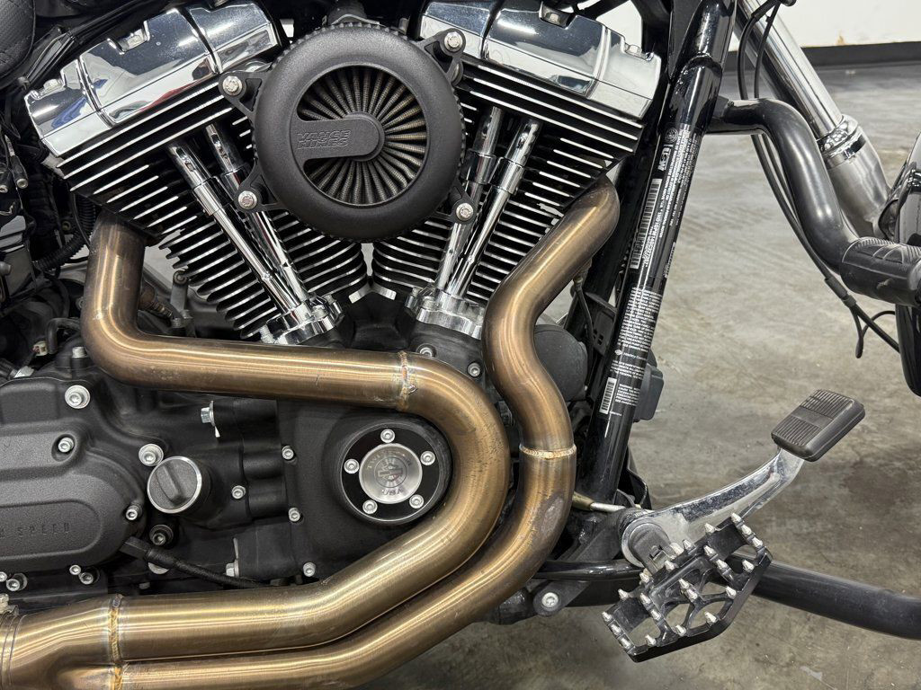 Dyna® Wide Glide®