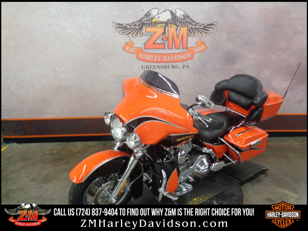 Screamin' Eagle® Electra Glide®