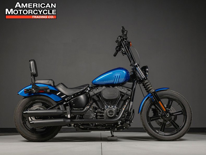 Street Bob® 114