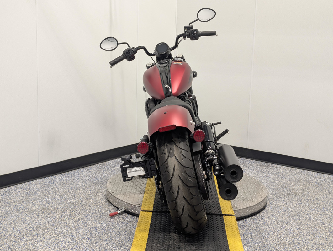 Chief Bobber Dark Horse