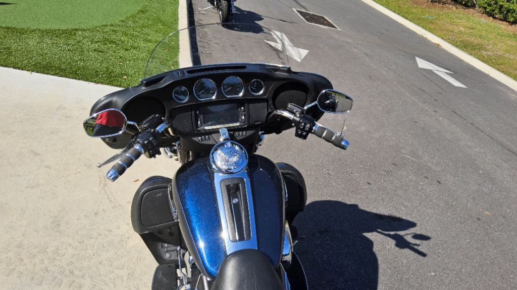 Ultra Classic® Electra Glide®